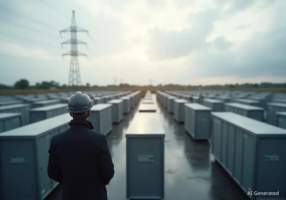 Drax investiert in Batteriespeicherprojekte