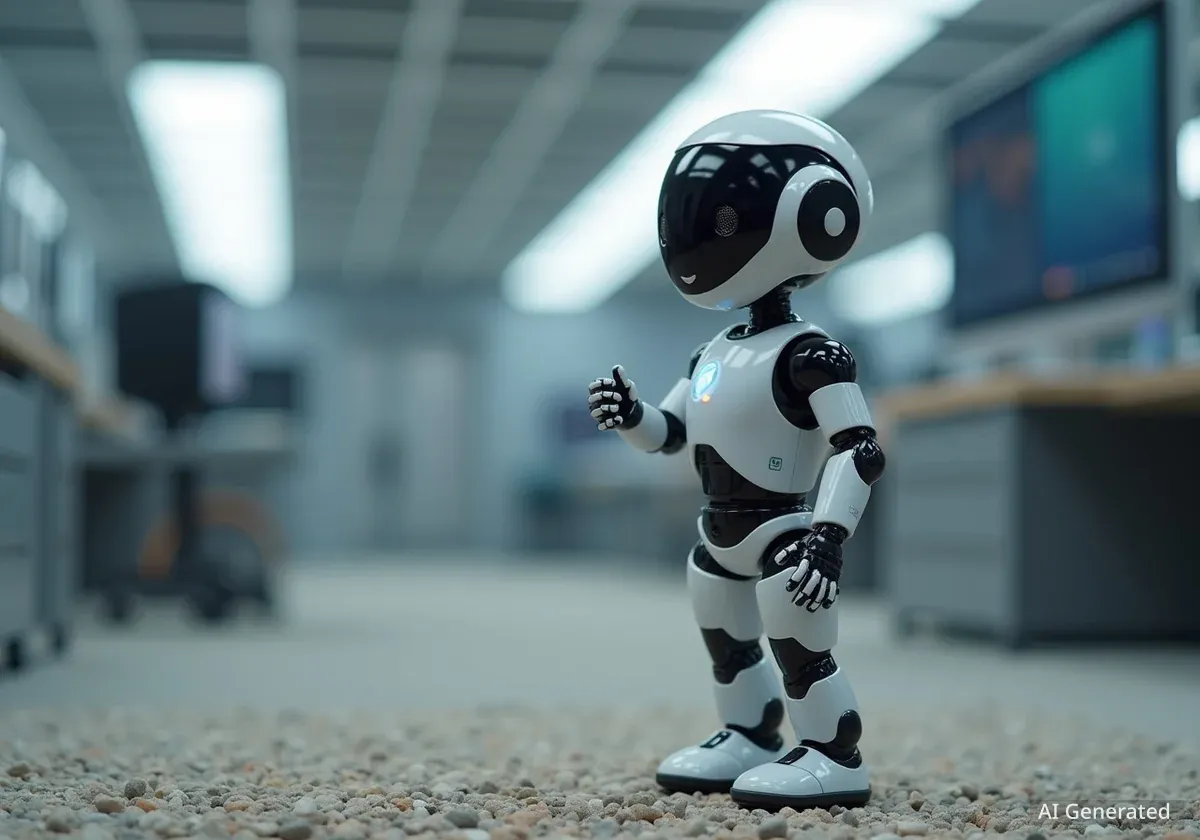 LimX Dynamics verbessert Oli-Roboter mit Sprachsteuerung