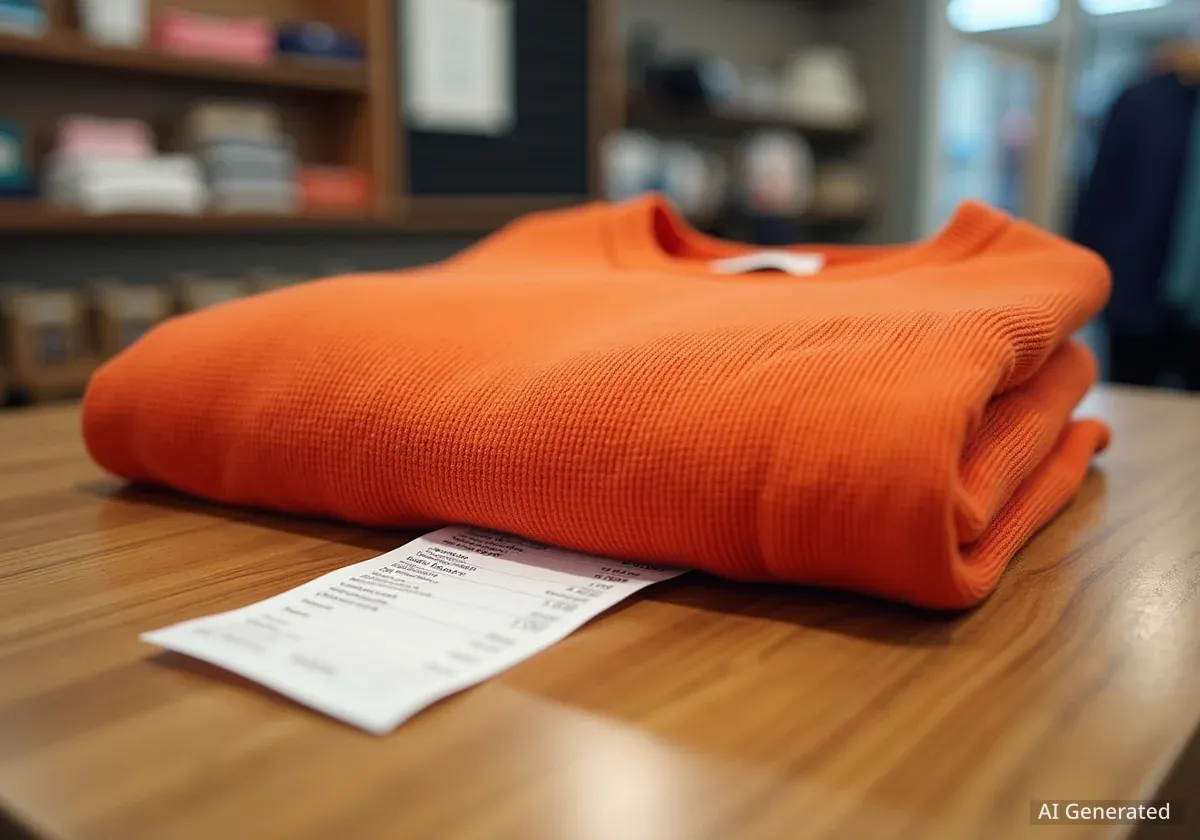 Umtausch und Reklamation von Geschenken