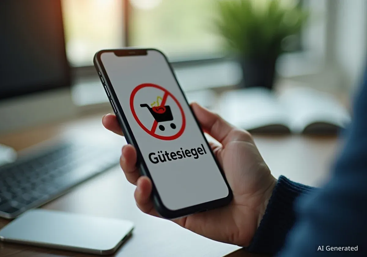 Online-Shops: Echtheit von Gütesiegeln prüfen