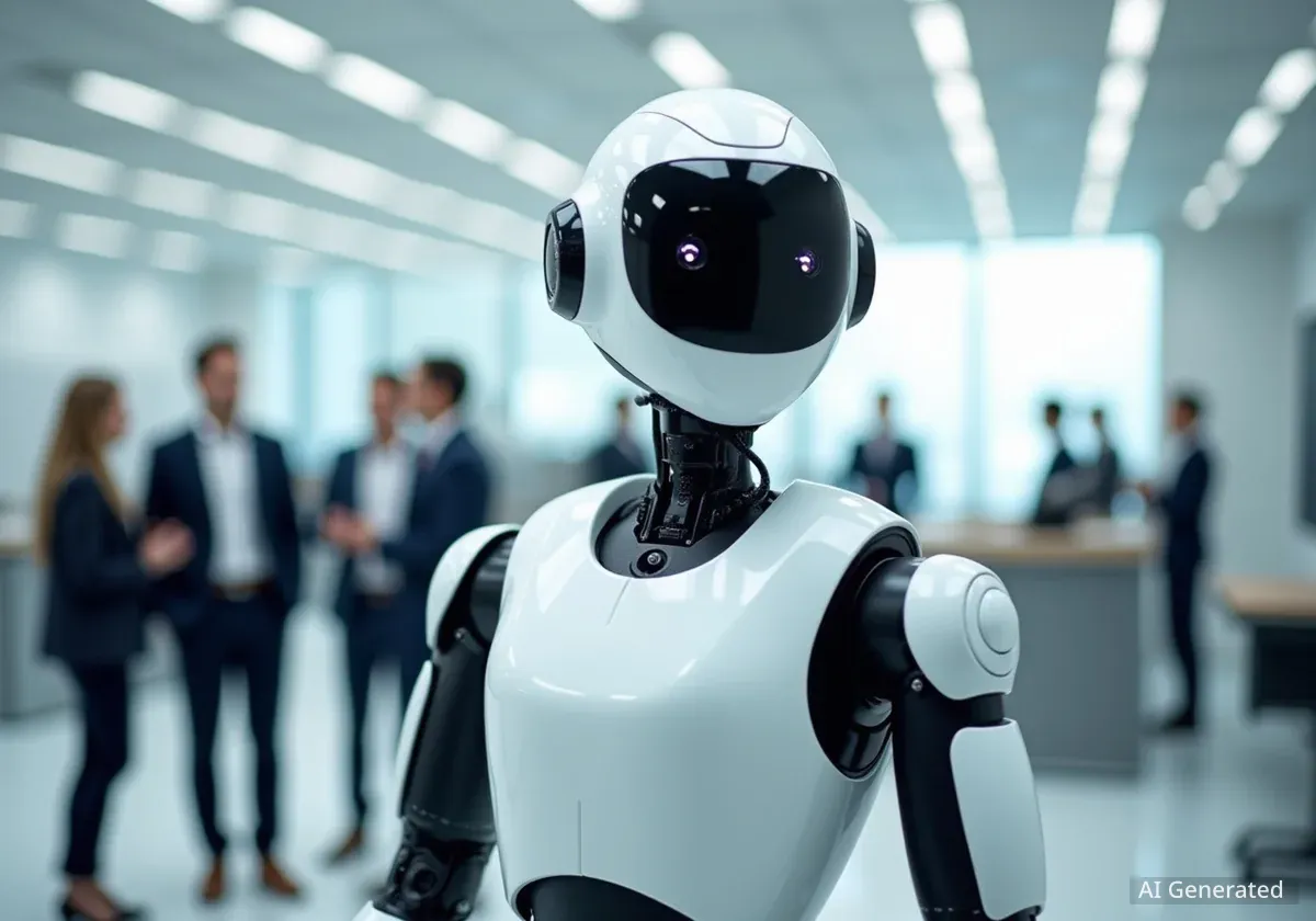 General Autonomy stellt günstigen Humanoiden Atom 01 vor