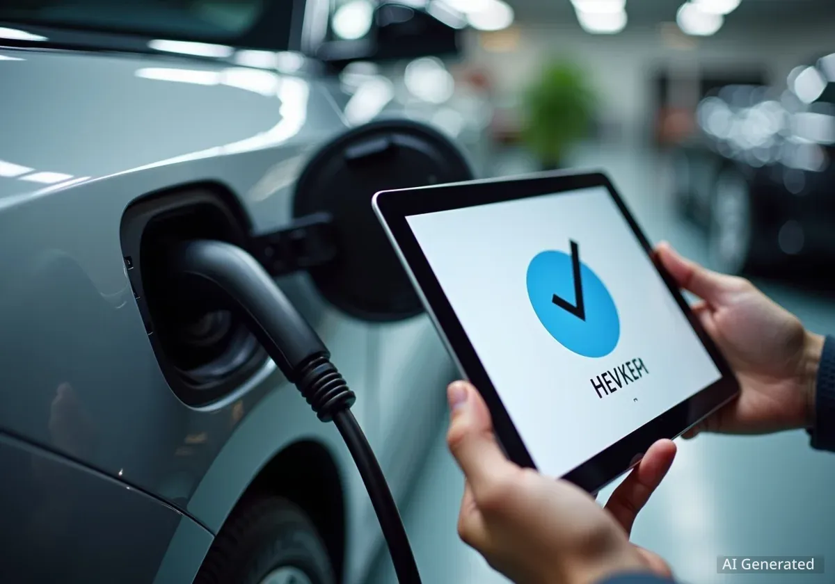 Batteriezertifikate für Elektroautos werden zur Pflicht