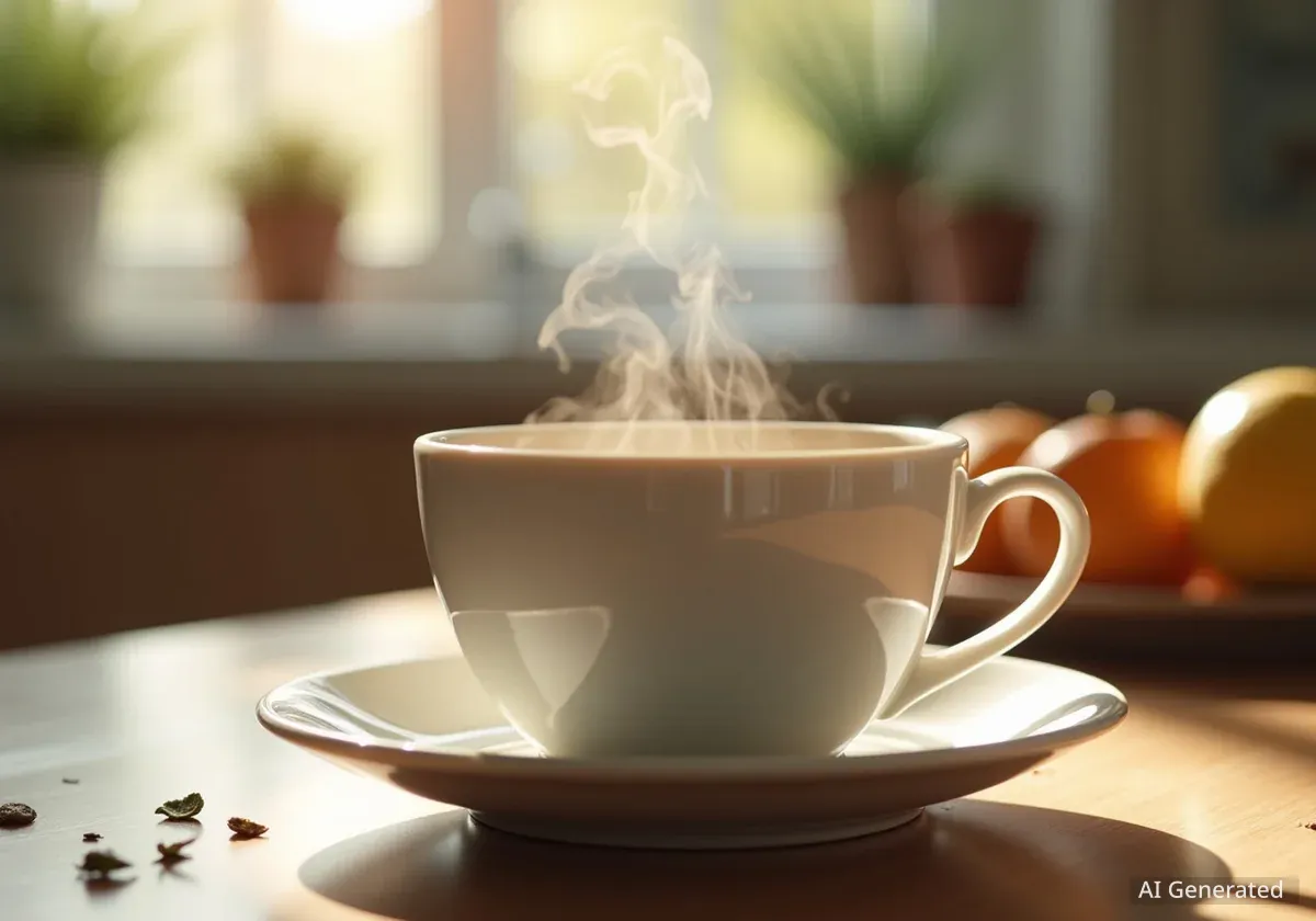 Fencheltee: Risiken und Empfehlungen