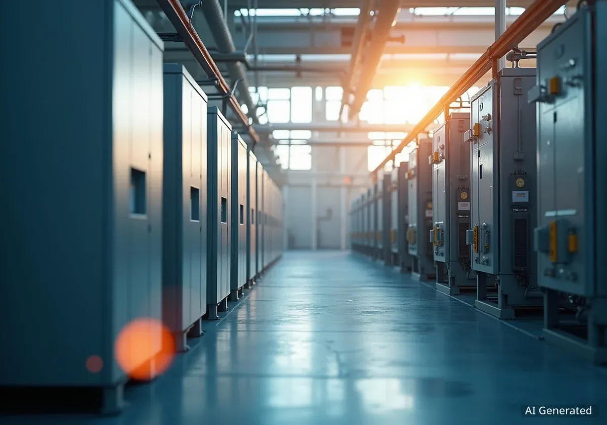 Energiespeicher-Branche ehrt Innovationen und Projekte