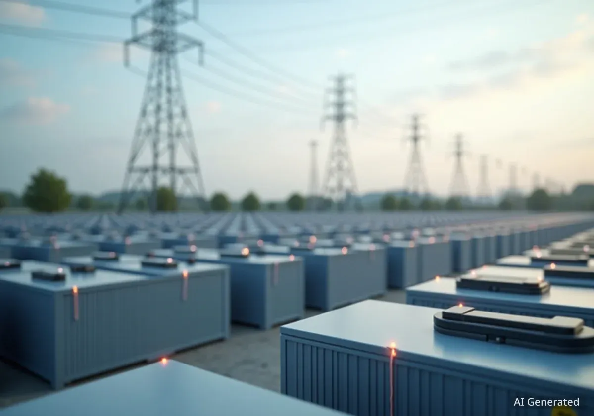 Natrium-Ionen-Batterien: Eine Alternative für Energiespeicher