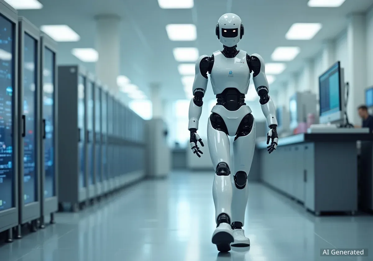 Foundation Robotics zeigt unspektakuläres Phantom-Video