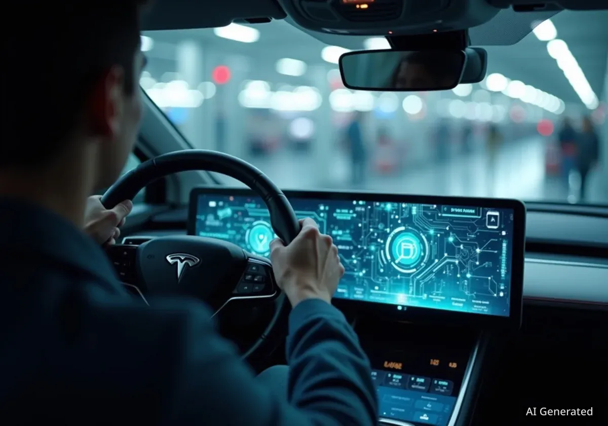 VW entwickelt eigene KI-Chips für autonomes Fahren in China