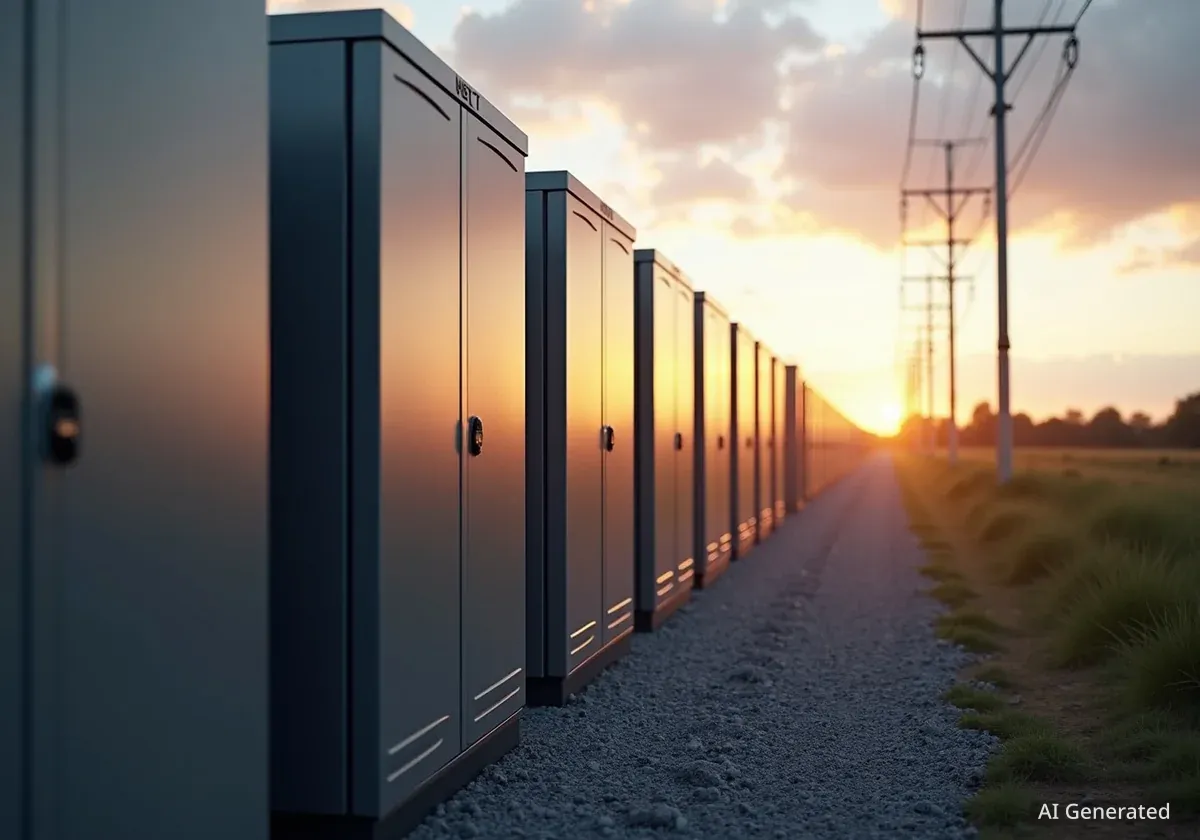 Frankreich führt neue Netztarife für Batteriespeicher ein