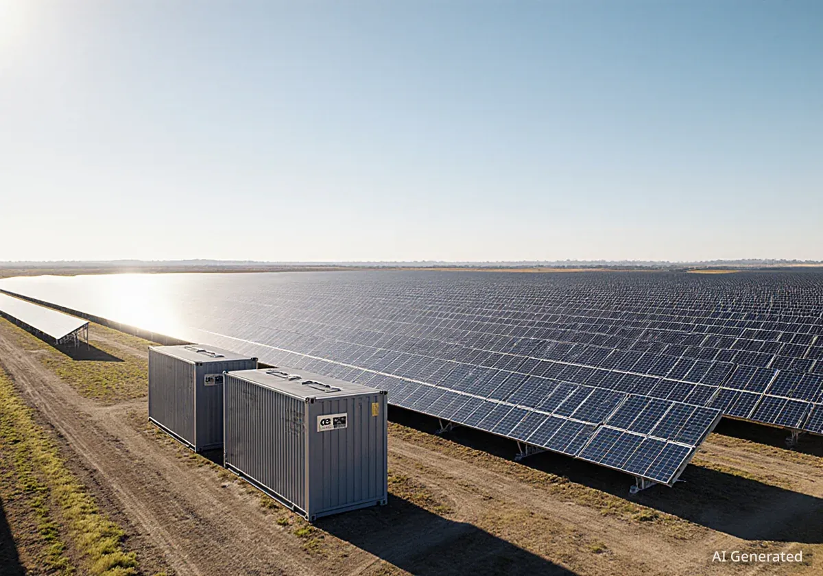 Indiens Energiespeichermarkt wächst deutlich