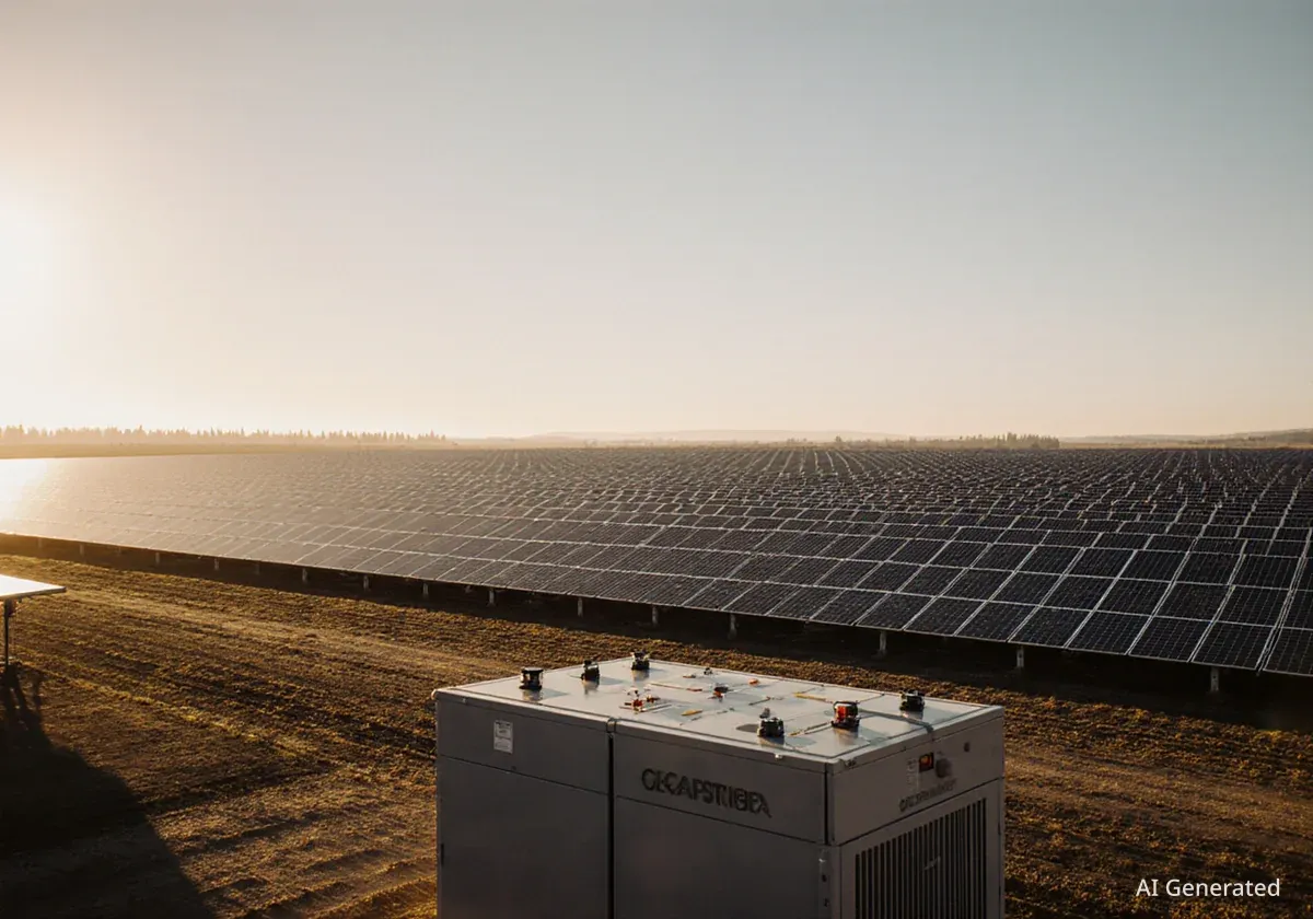 Amazon kauft riesiges Solarprojekt in Oregon