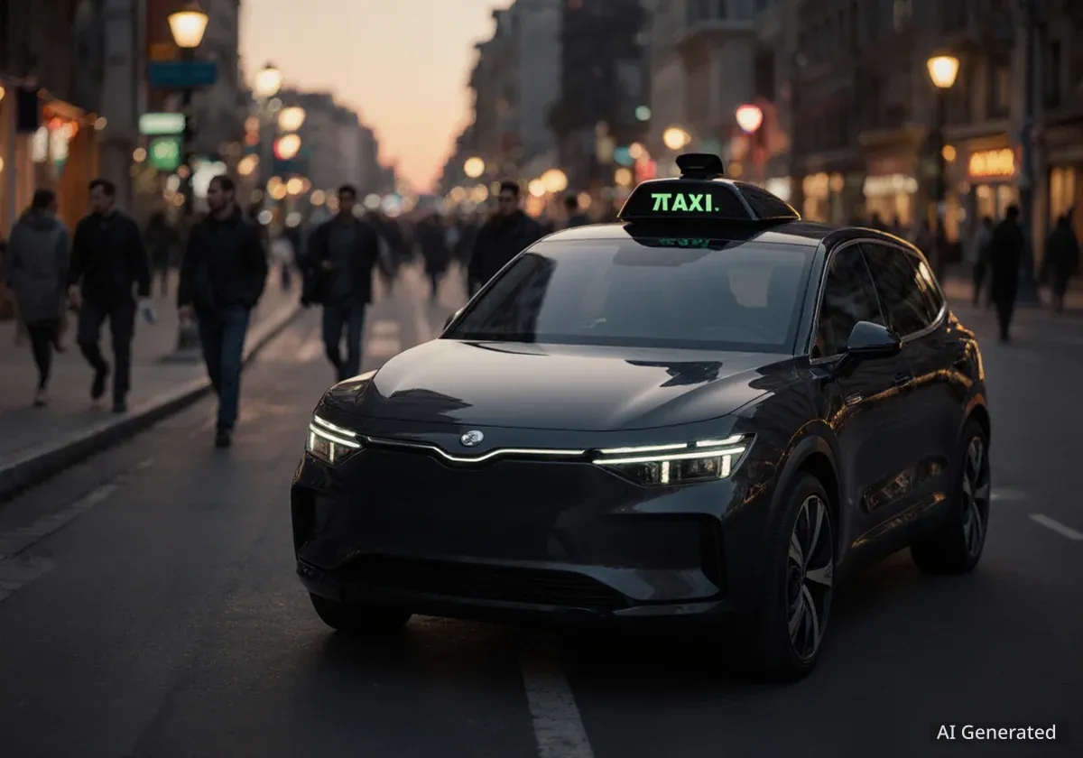 Waymo startet Robotaxi-Dienst in Miami