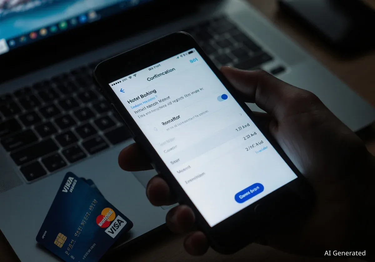 Phishing-Gefahr bei Hotelbuchungen