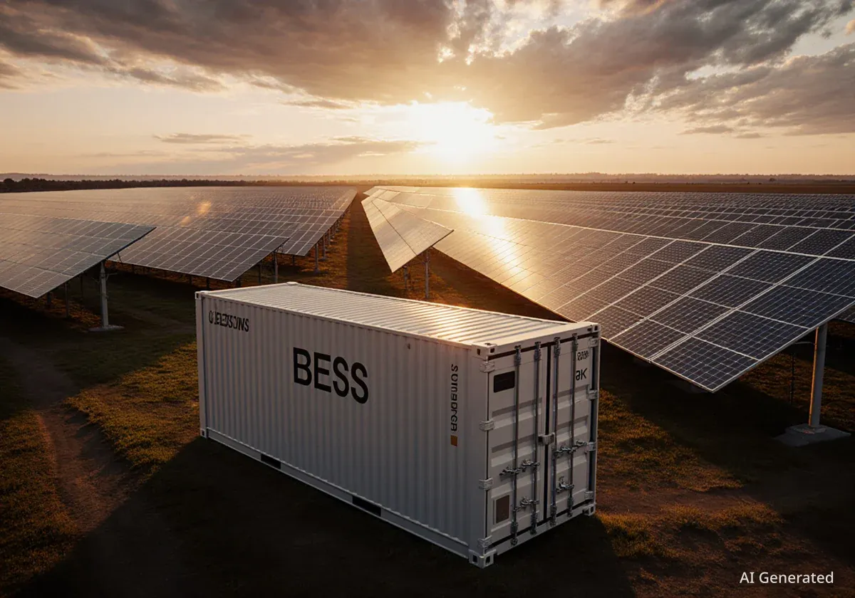 ANZA Power startet mit 300 Millionen US-Dollar