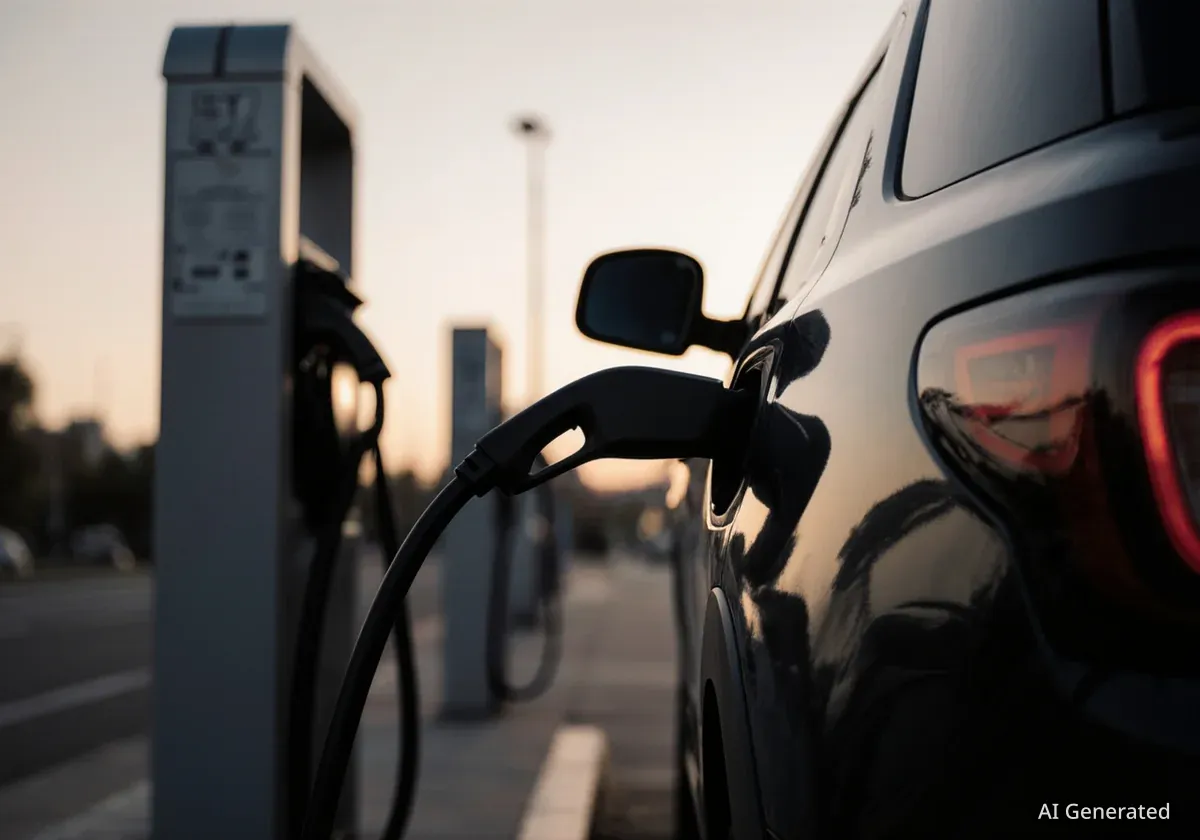 Ford Explorer und Capri erhalten LFP-Batterien