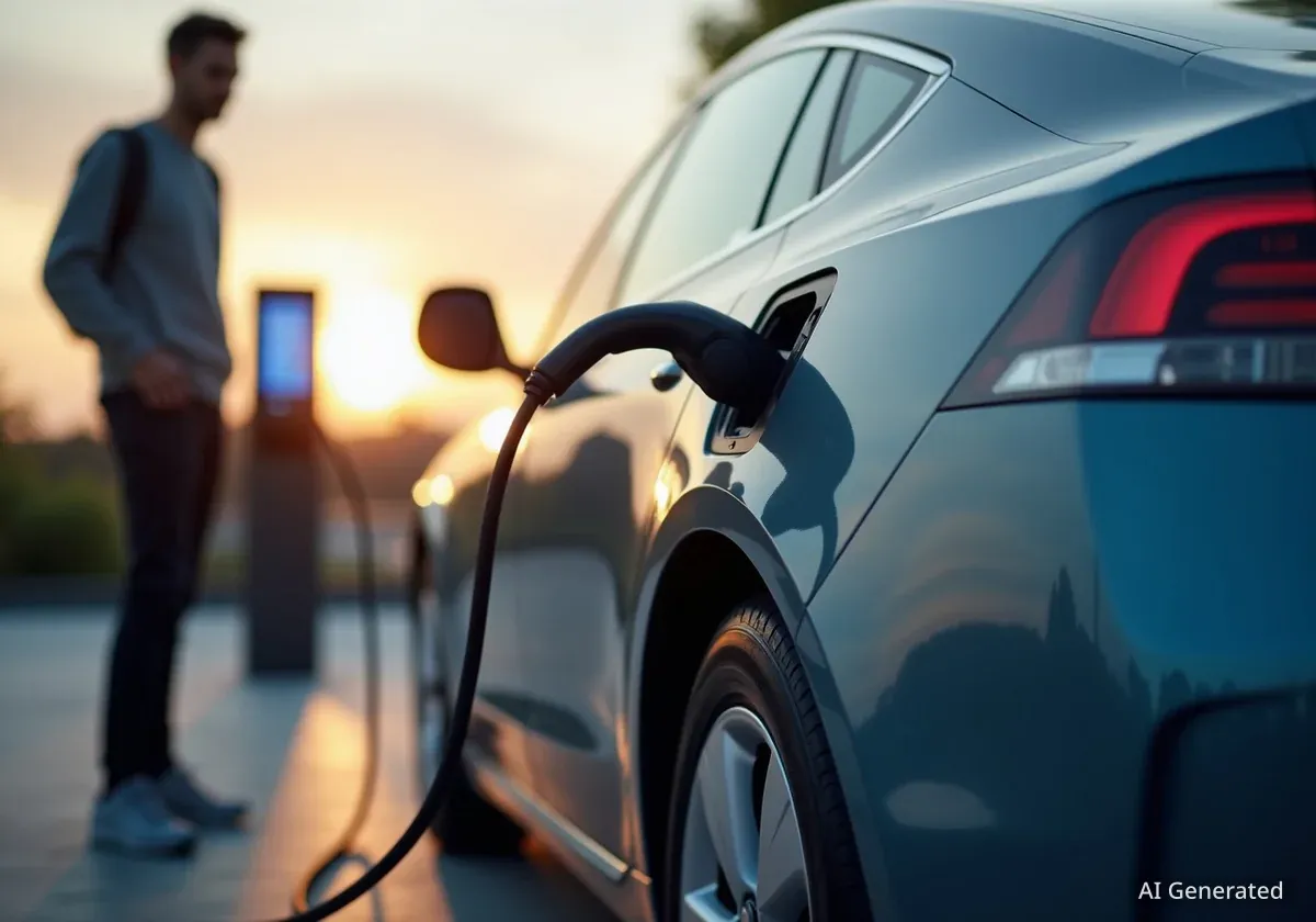 Neue E-Auto-Prämie für bestimmte Haushalte