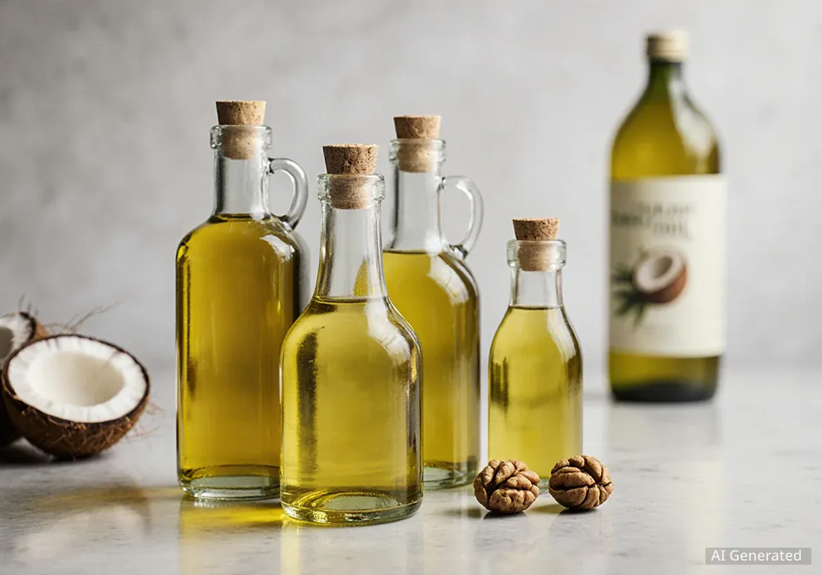 Kokosöl: Kein Wundermittel für die Gesundheit