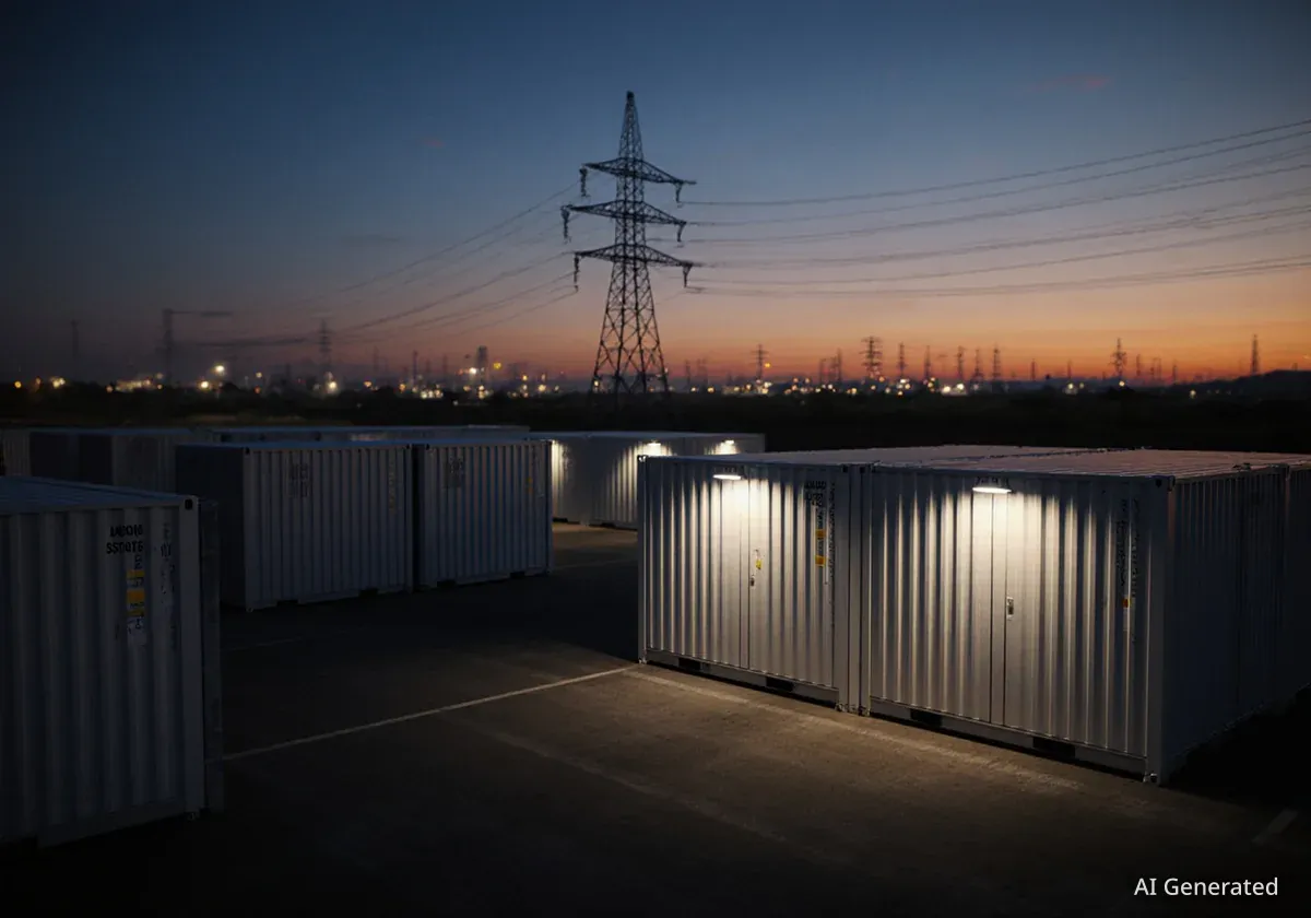 Origin Energy startet Batterieprojekte in Australien