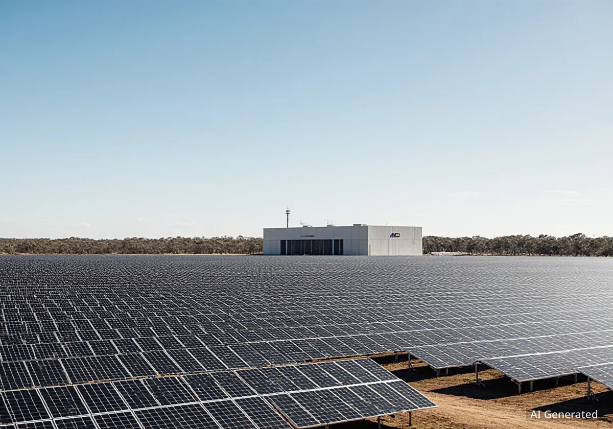 Wooderson Solarprojekt erhält Umweltgenehmigung