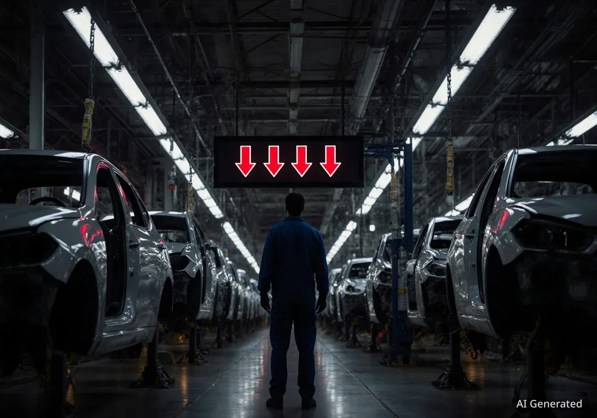 Deutschland spürt Chinas Handelsdruck: Autoindustrie stark betroffen