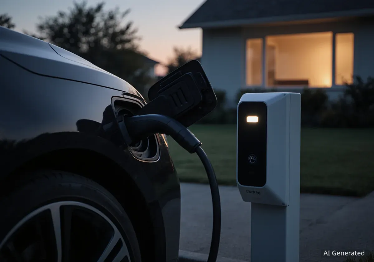 E-Auto als Stromspeicher für Zuhause nutzen