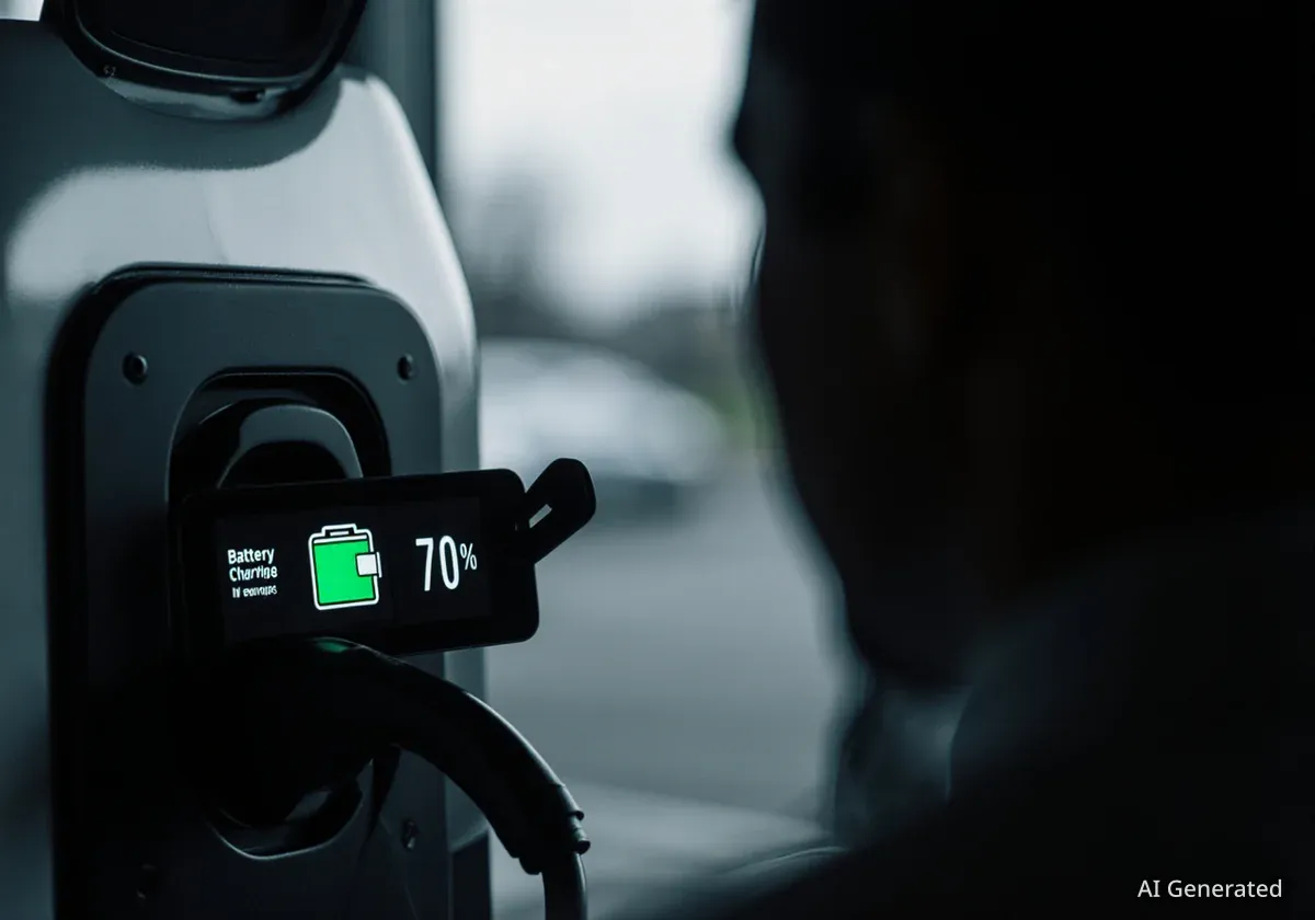 Volvo ruft 40.000 EX30 Elektroautos zurück