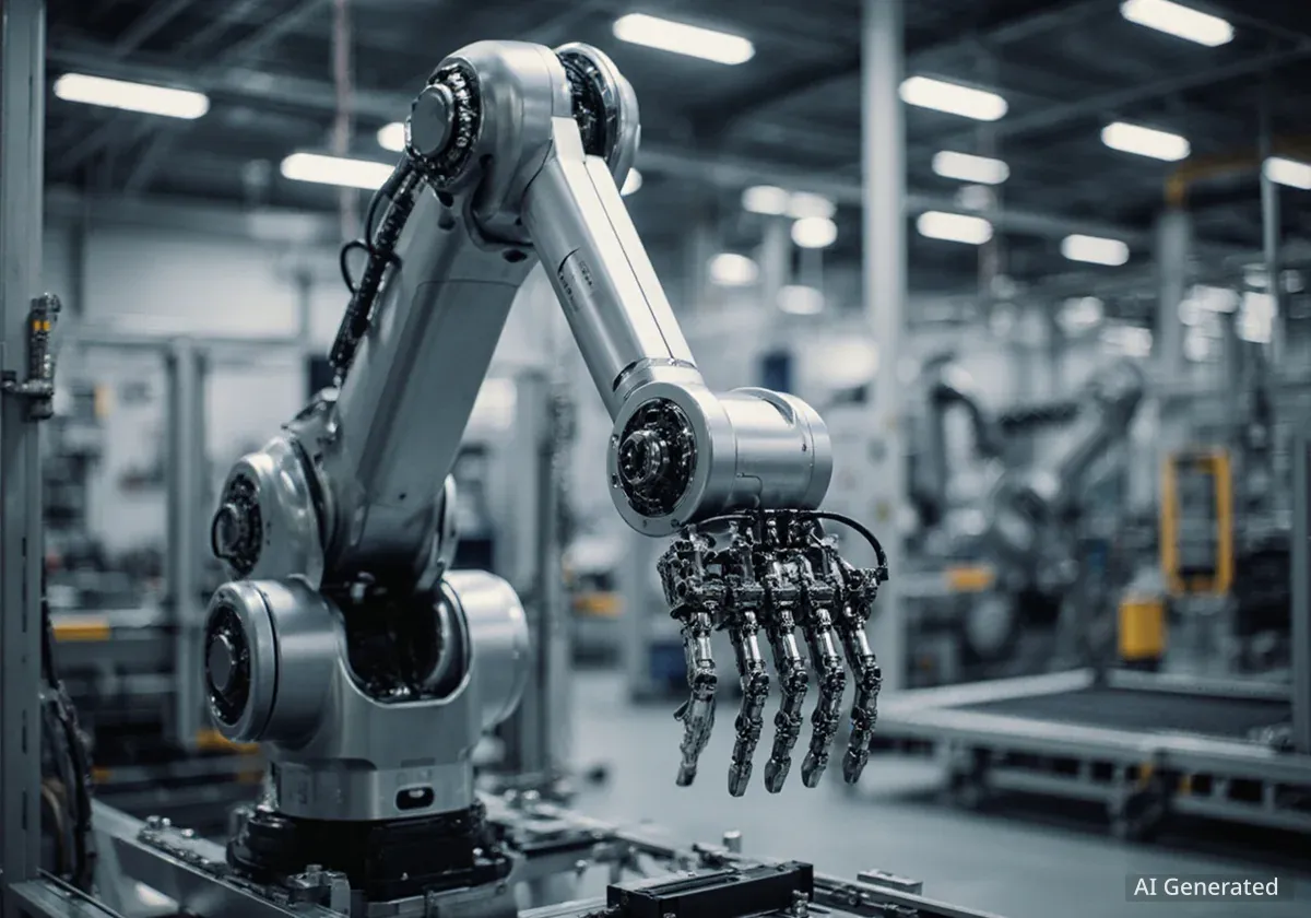 Schaeffler gründet Roboter-Tochter in China