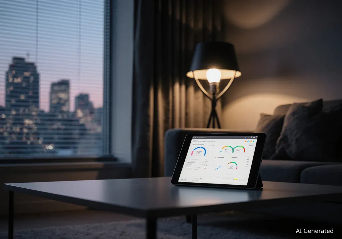 Smart Home: Komfort, Effizienz und Sicherheit