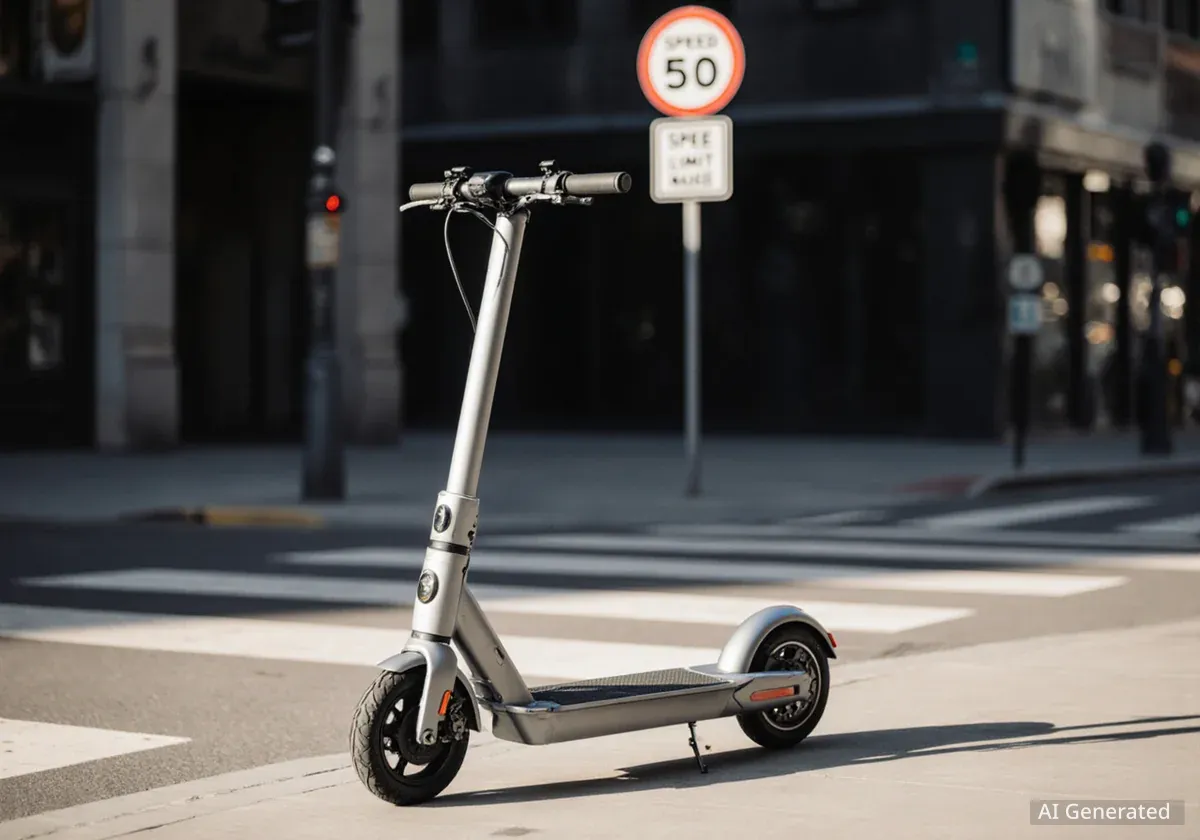 E-Scooter: Regeln, Kauf und sichere Nutzung