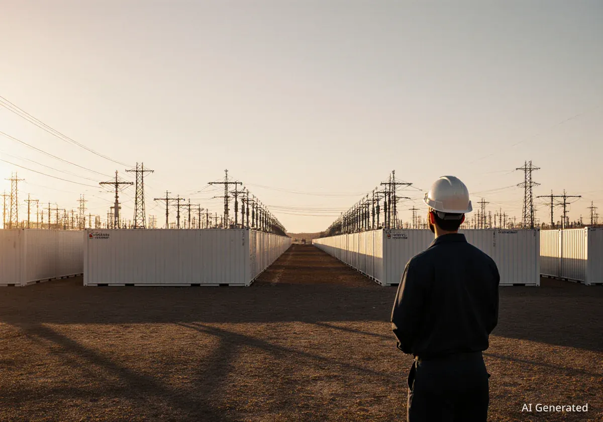 Investitionen in Batteriespeicher-Projekte in Texas und Arizona