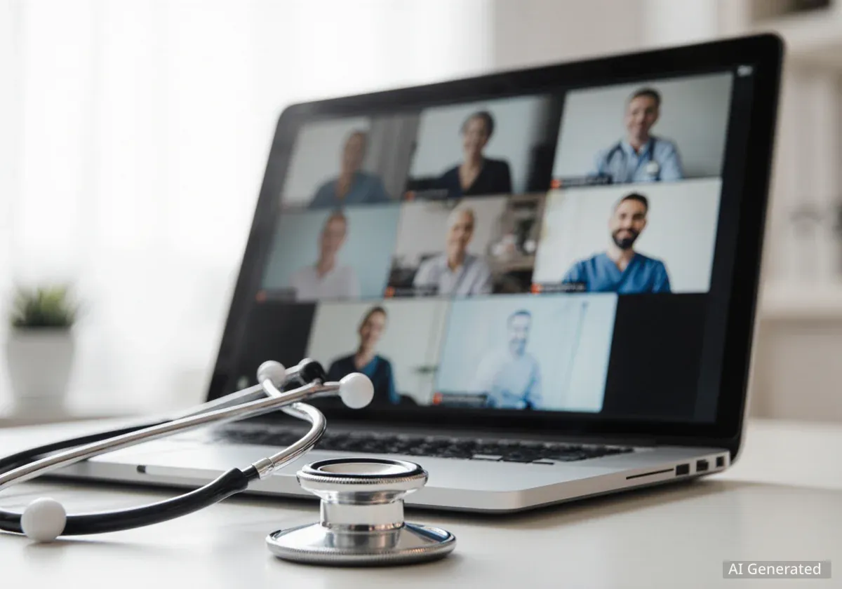 Datenschutz bei Videosprechstunden: Was Patienten wissen müssen