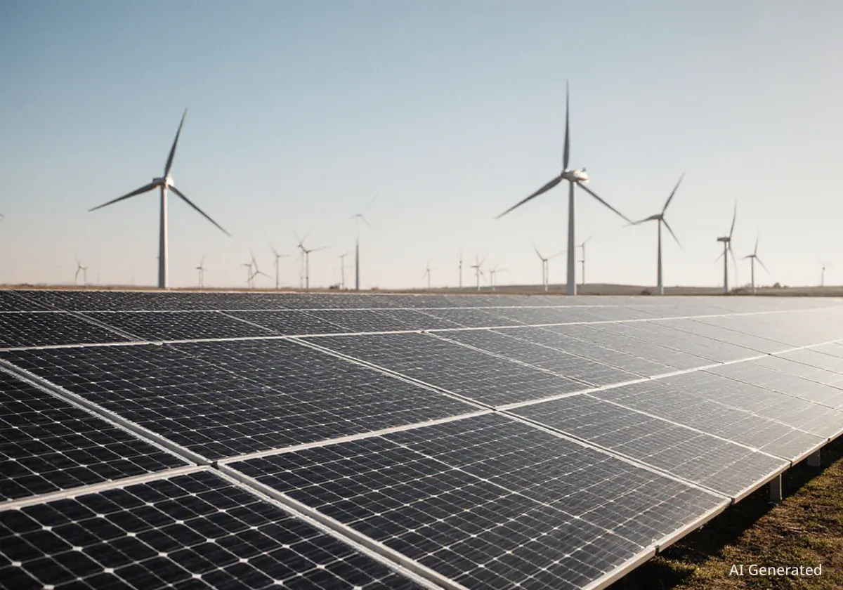 PGE sichert umfangreiche erneuerbare Energieprojekte