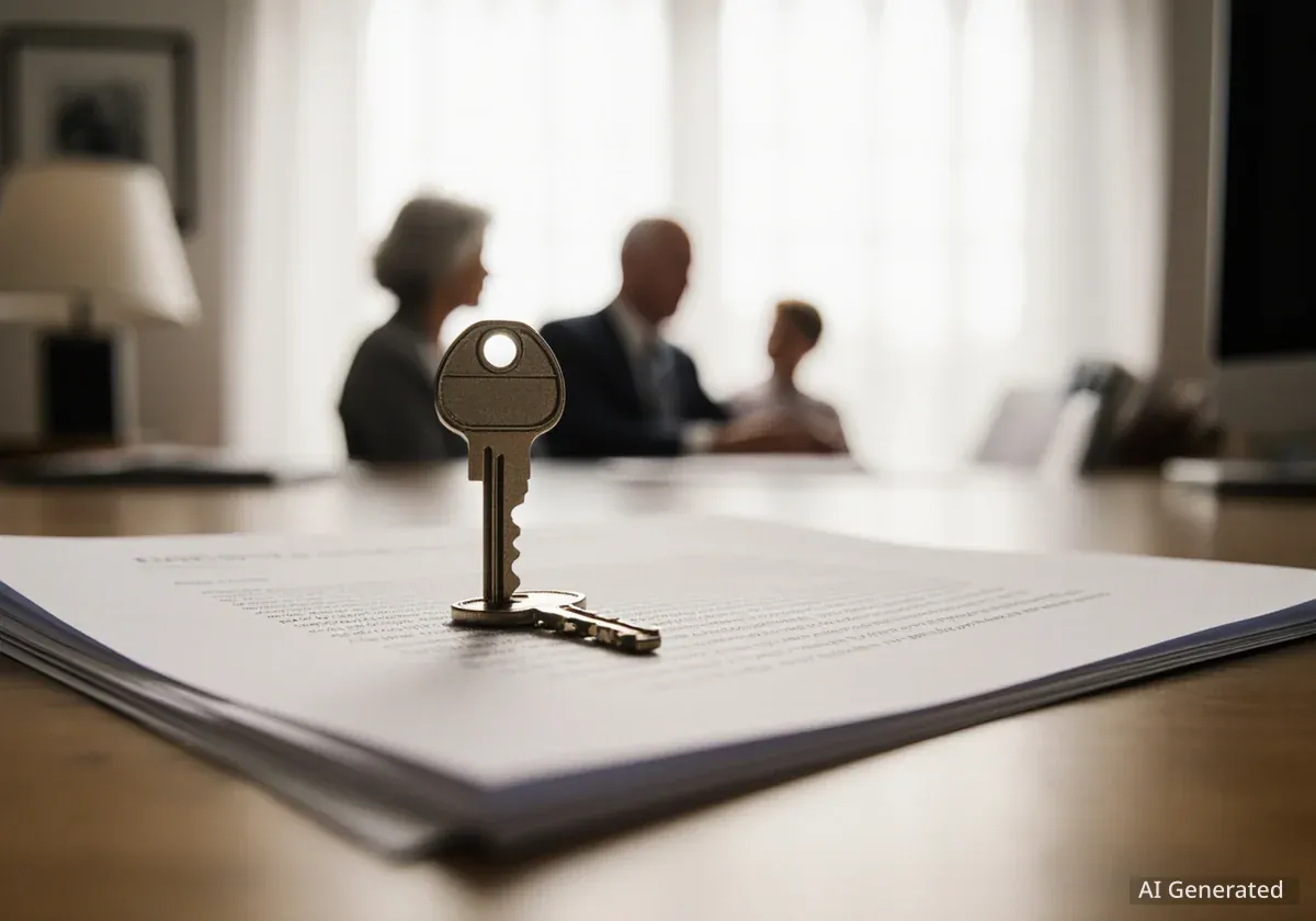 Immobilien vererben: Konflikte vermeiden und Steuern sparen