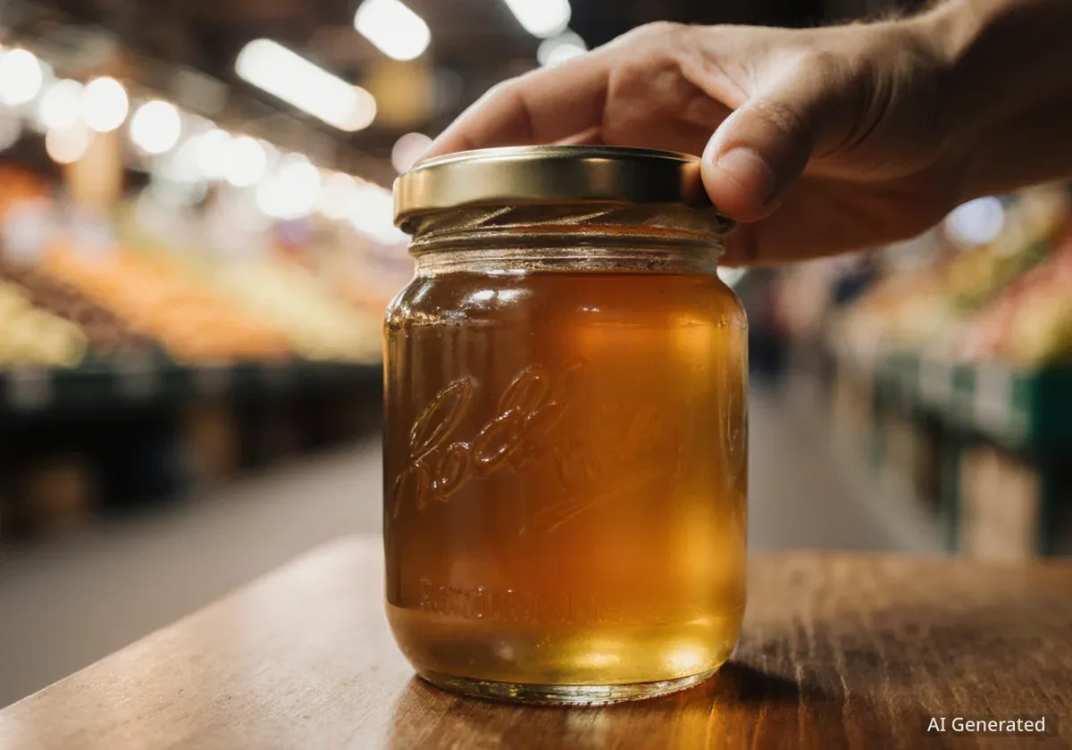 Honig: Süßer Genuss mit Schattenseiten