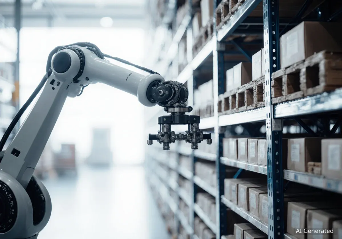 Skild AI übernimmt Robotiksparte von Zebra Technologies