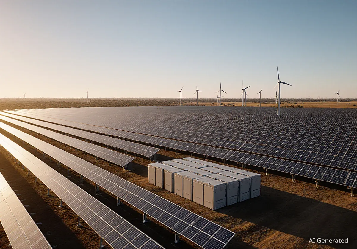 Amazon investiert stark in erneuerbare Energien in Australien