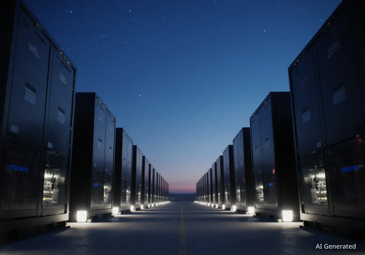 Kanada erhöht Batteriespeicherkapazität massiv