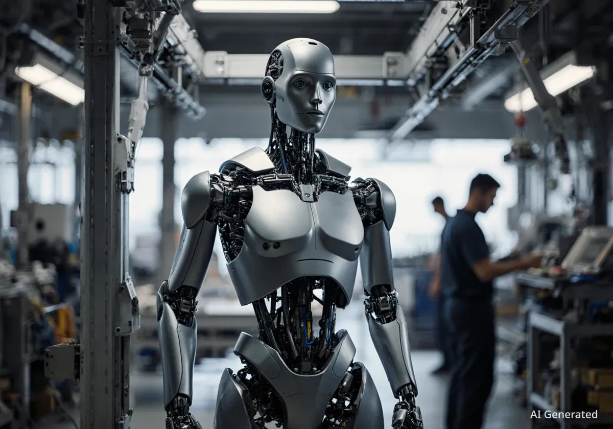 Figure steigert Roboterproduktion um das 24-fache
