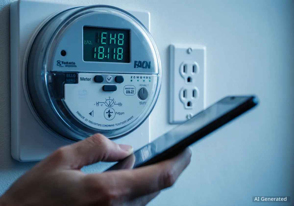 Prepaid-Stromzähler: Wann sie sich wirklich lohnen