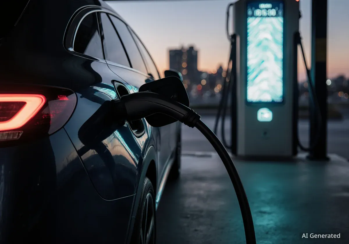 Mercedes EQS erhält umfassende Modellpflege