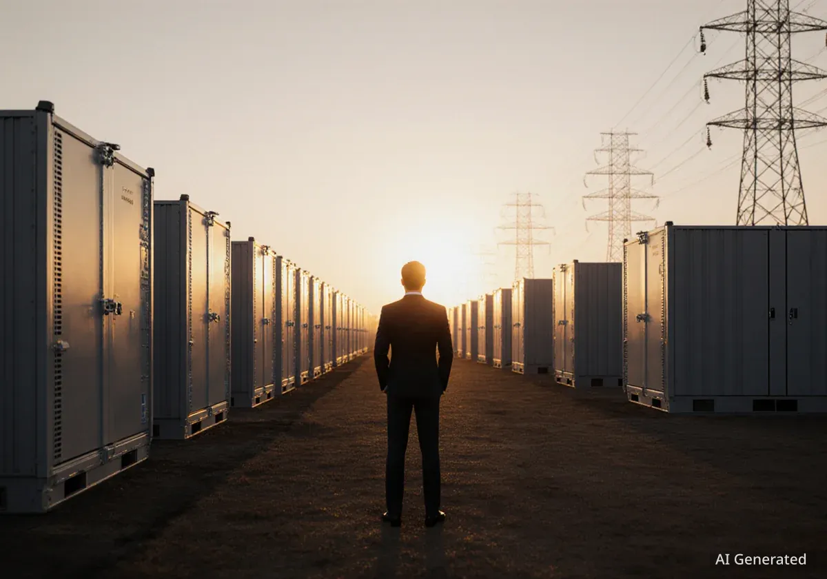 Virginia genehmigt massive Energiespeicher-Ziele