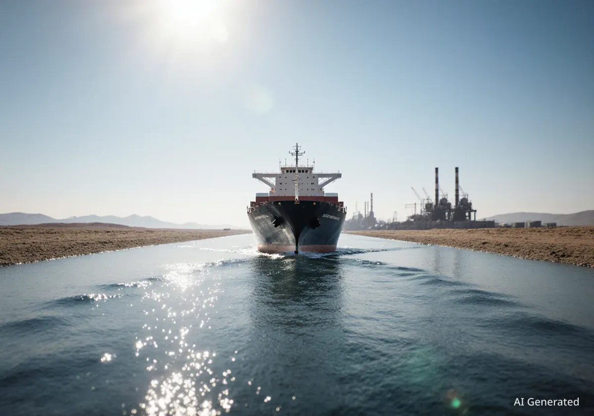 Hormus-Meerenge: Globale Energieversorgung unter Druck