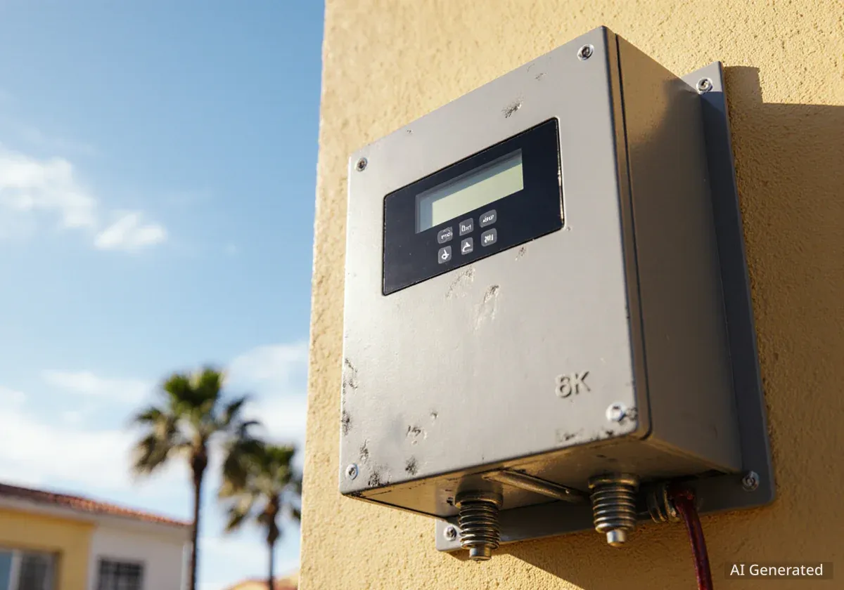 Puerto Rico erweitert virtuelles Kraftwerk