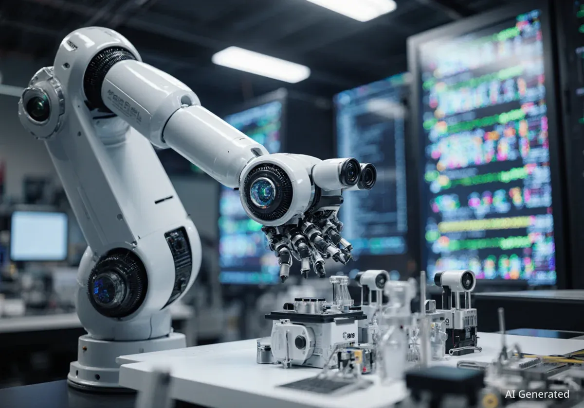 Google DeepMind stellt Gemini Robotics-ER 1.6 vor