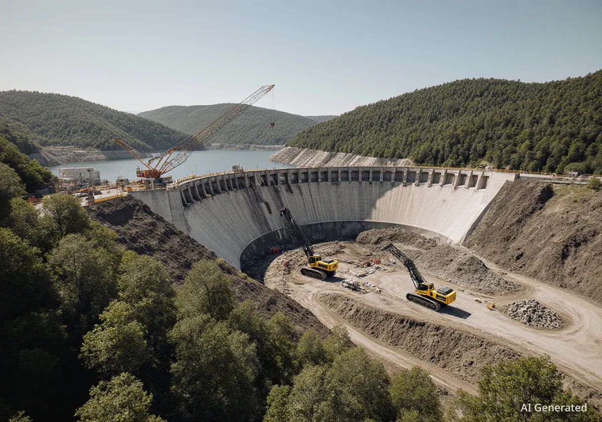 Neues Pumpspeicherkraftwerk in Kentucky geplant