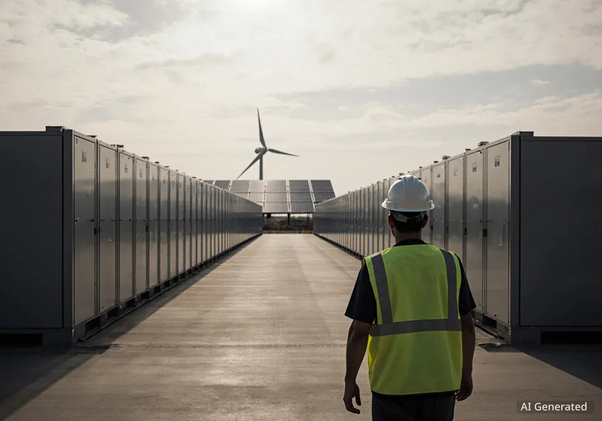 LG ES Vertech sichert 1,5GW/6GWh Speicherdeal mit DTE Energy