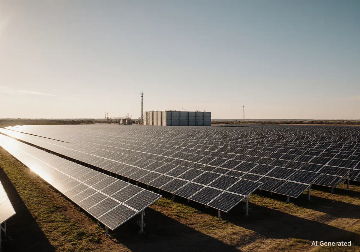 Sunraycer sichert Finanzierung für Texas Solarprojekte