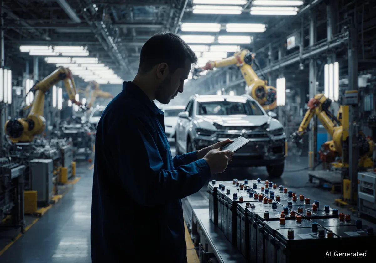 Stellantis plant erschwingliches Elektroauto für Europa