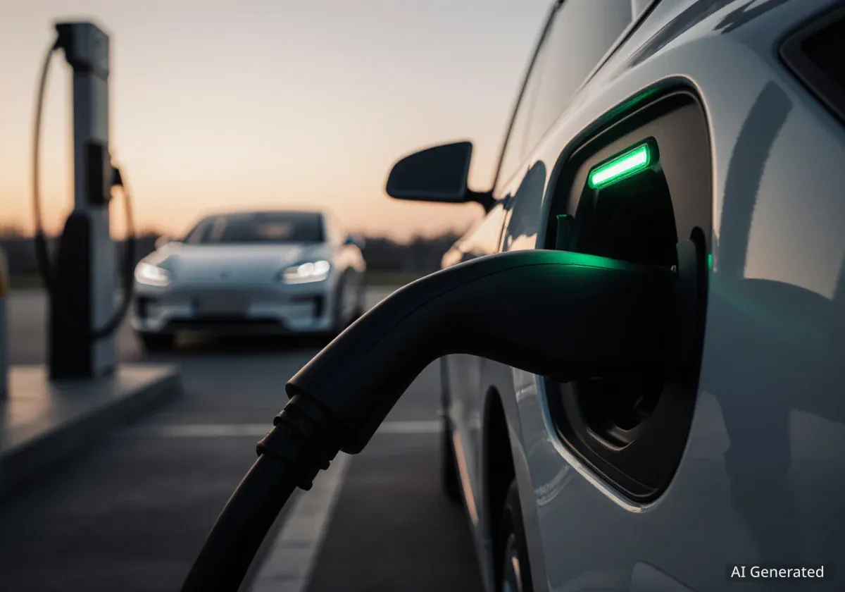 Polestar 3 erhält 800-Volt-Ladefunktion und Upgrade