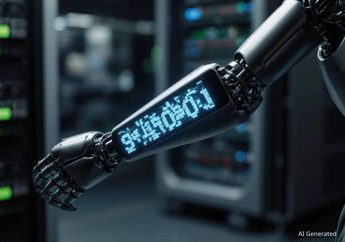 China führt digitale IDs für humanoide Roboter ein