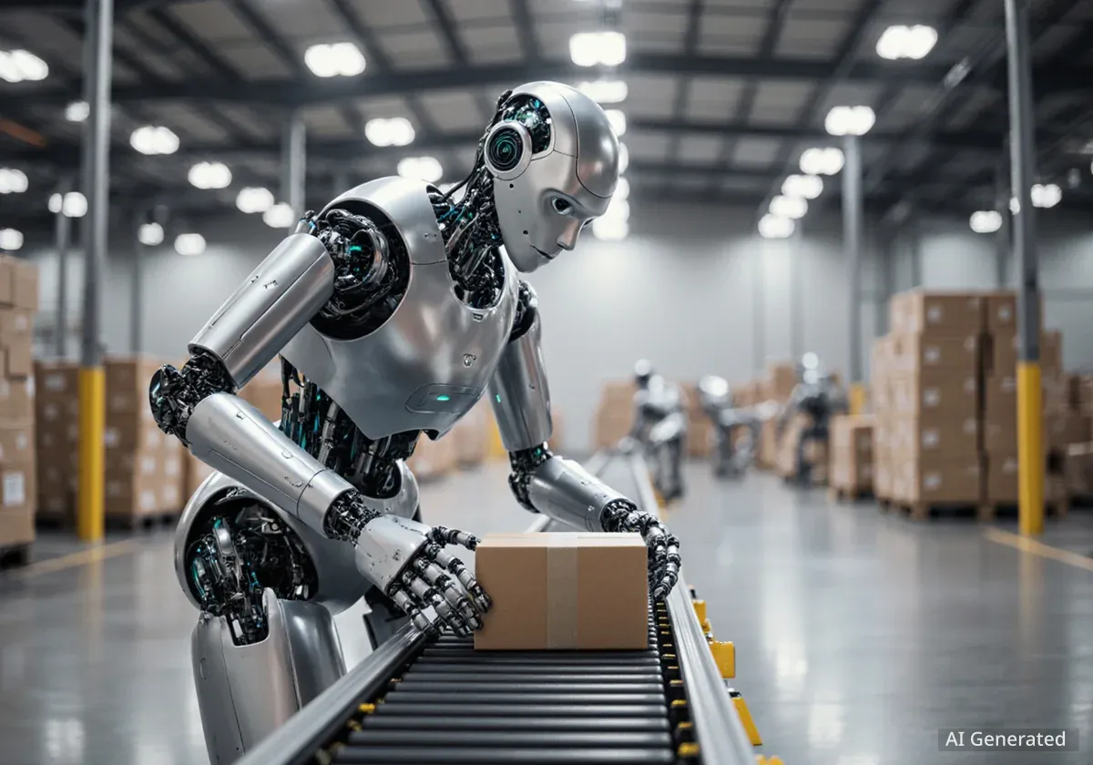 Figure AI Roboter übertreffen 64 Stunden Dauerbetrieb